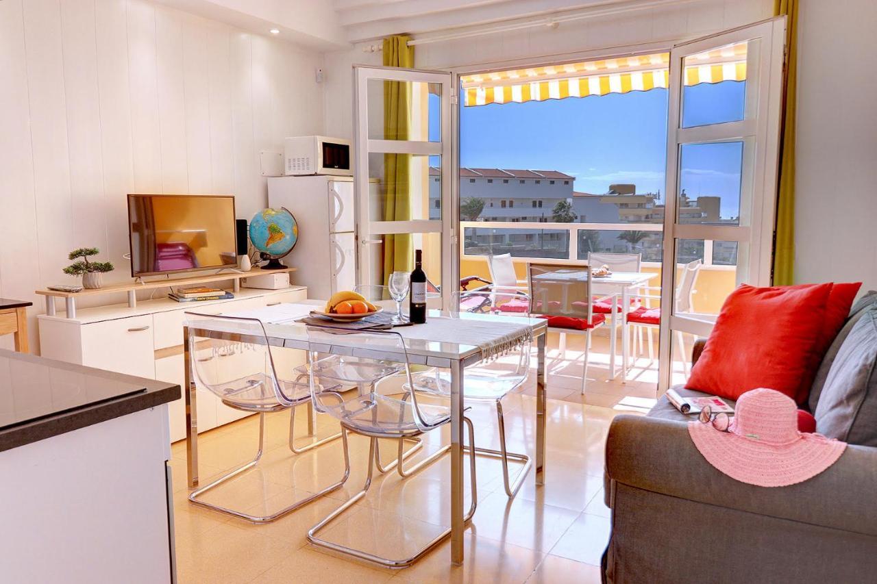 Orlando - Sea View Apartment In Costa Adeje Exterior photo