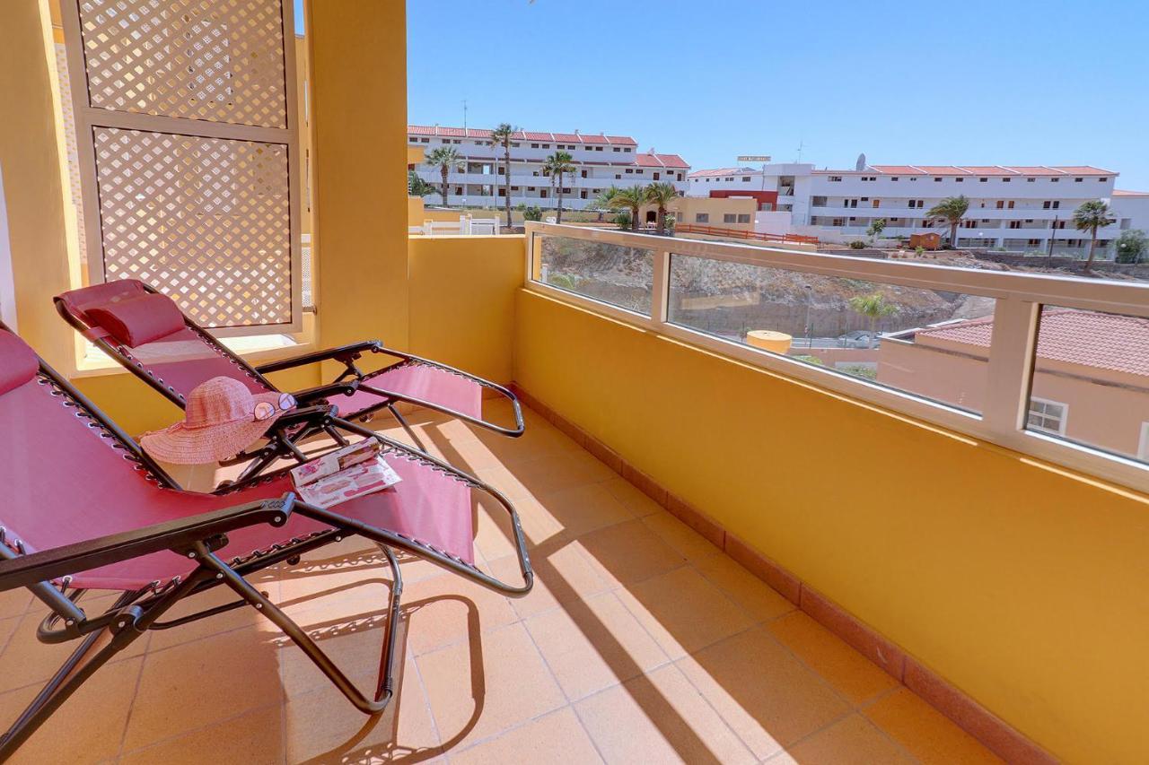 Orlando - Sea View Apartment In Costa Adeje Exterior photo