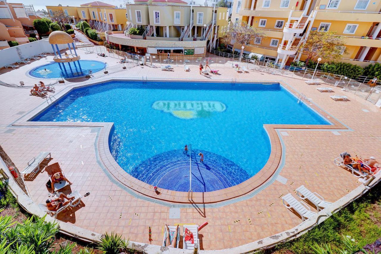 Orlando - Sea View Apartment In Costa Adeje Exterior photo