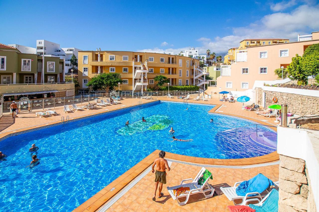 Orlando - Sea View Apartment In Costa Adeje Exterior photo