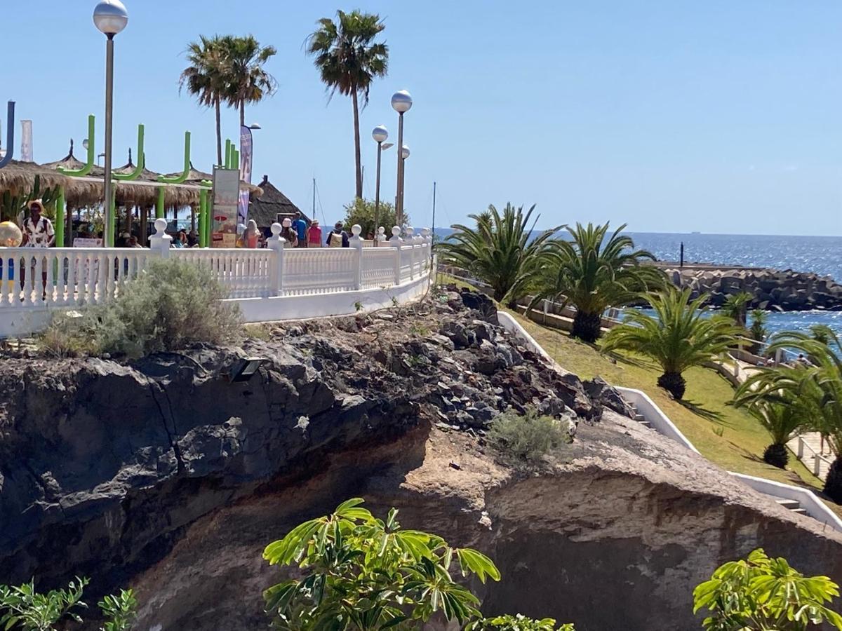 Orlando - Sea View Apartment In Costa Adeje Exterior photo